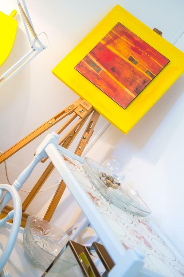 Yellow Lily Mostar Apartman Luaran gambar