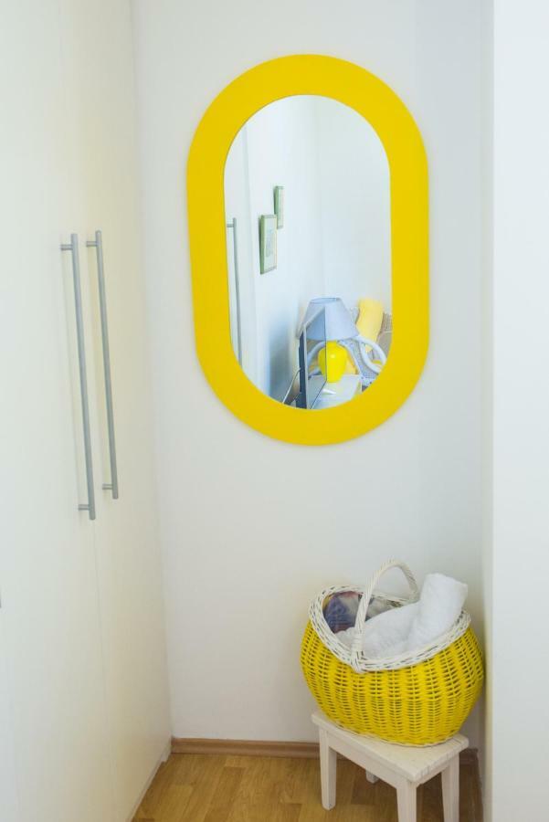 Yellow Lily Mostar Apartman Luaran gambar